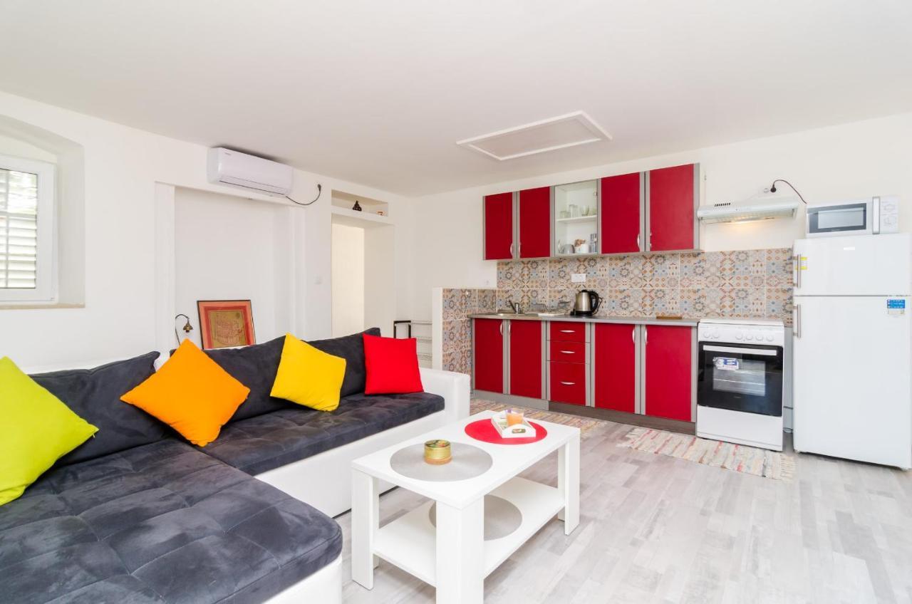 Apartment Jasmin Дубровник Экстерьер фото