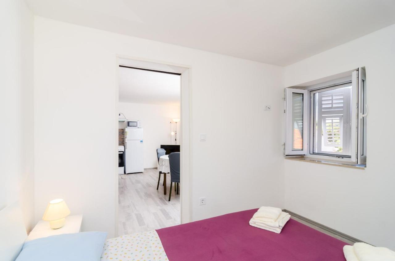 Apartment Jasmin Дубровник Экстерьер фото