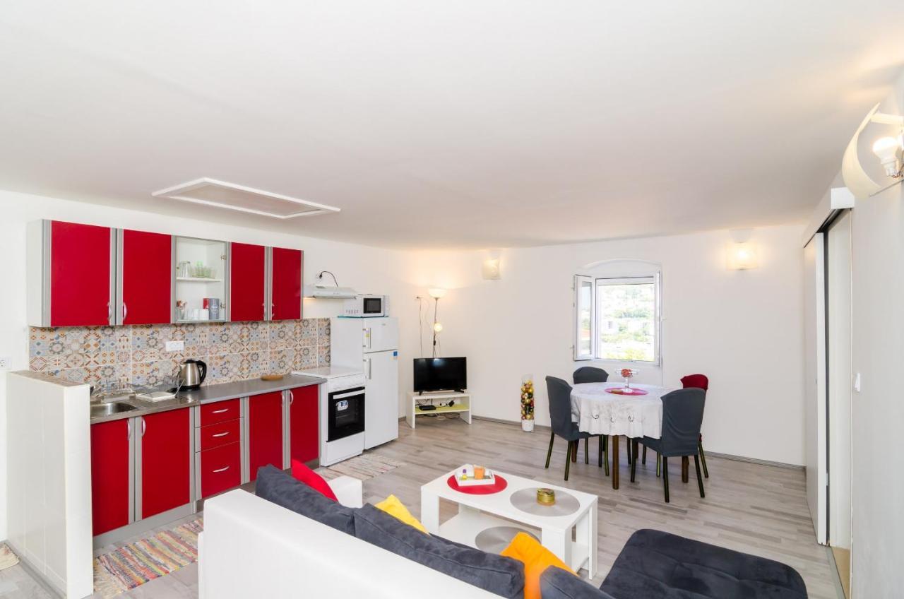 Apartment Jasmin Дубровник Экстерьер фото